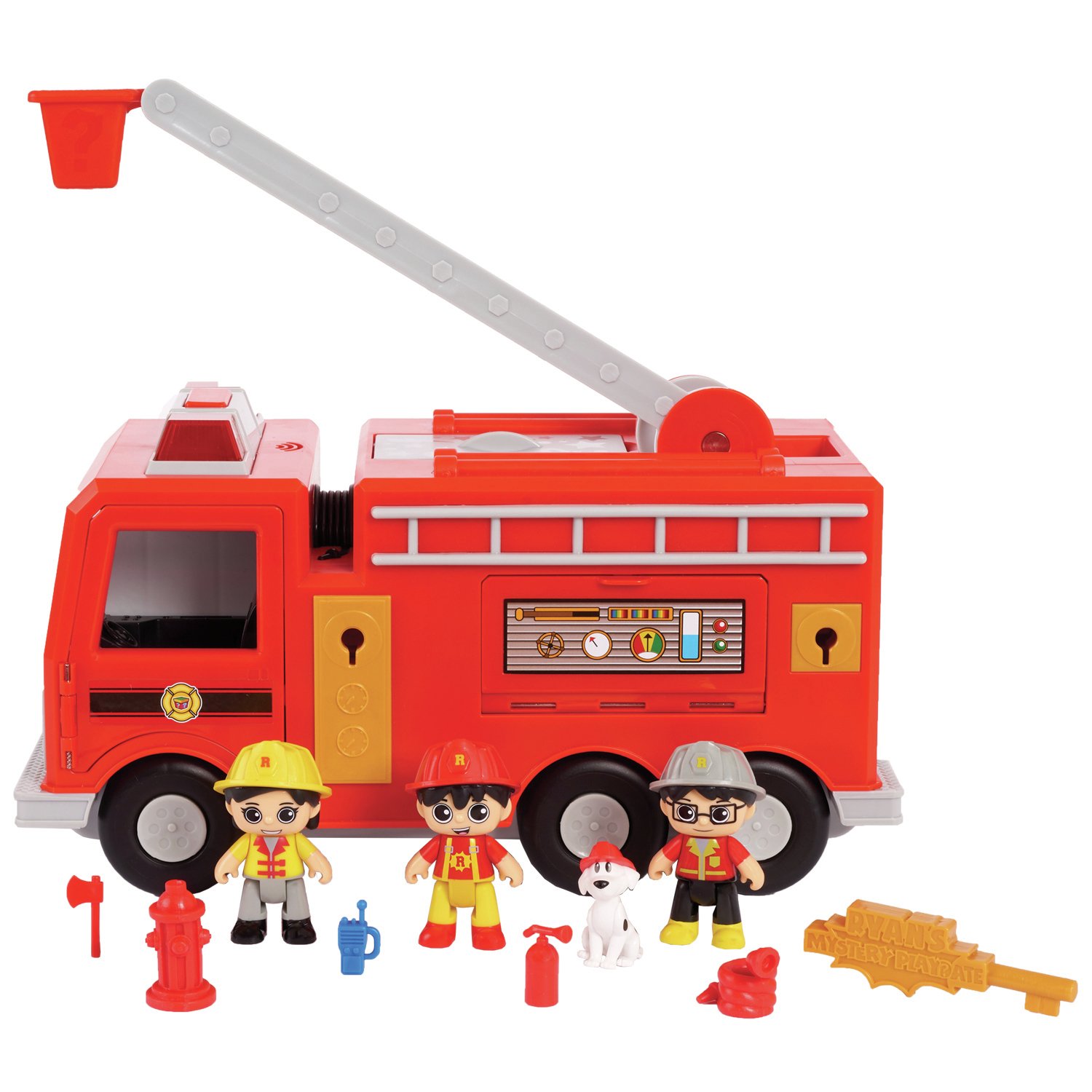 argos fire truck