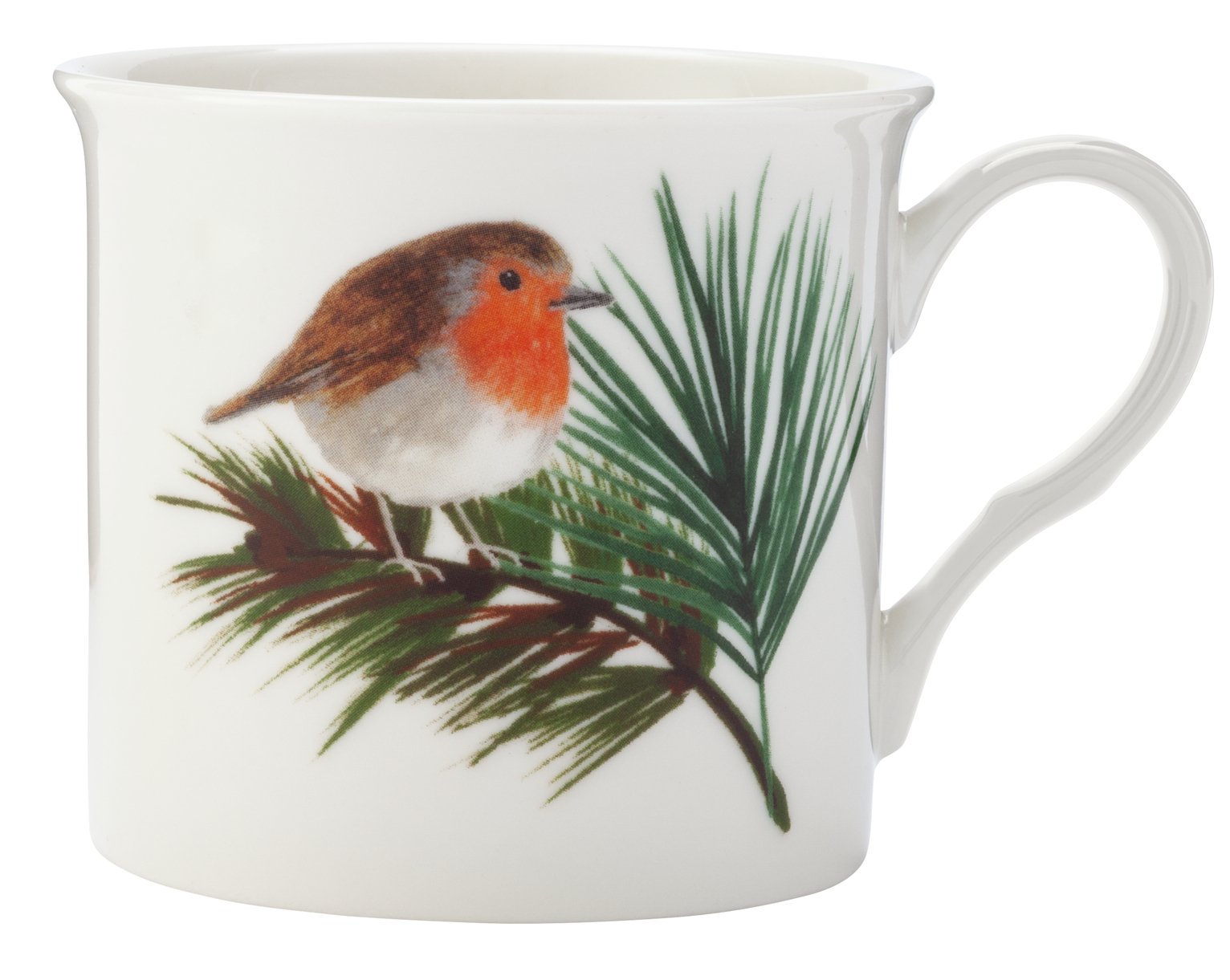 Argos Home Pack of 4 Robin Mugs Review