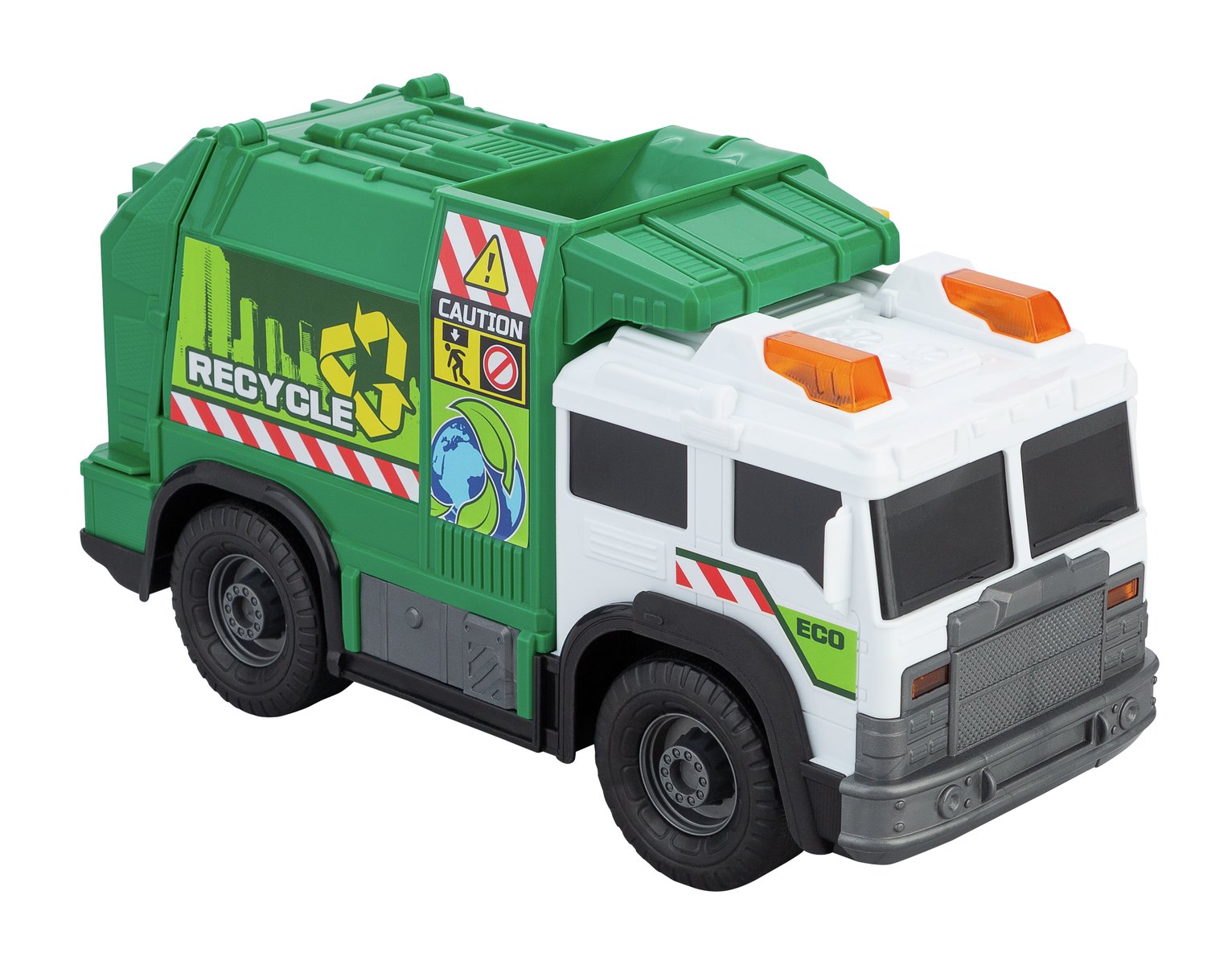 Chad Valley Lights & Sounds Garbage Truck Review