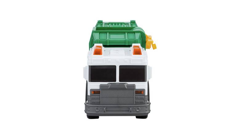 argos garbage truck