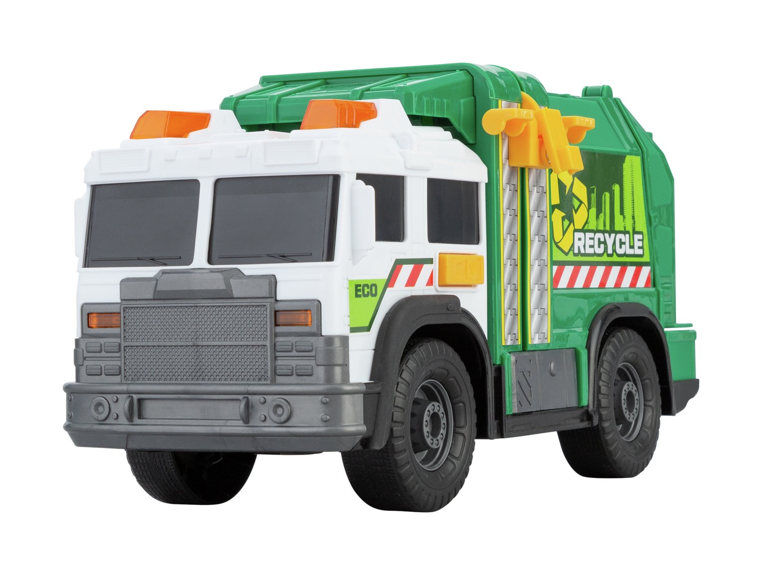 chad valley garbage truck