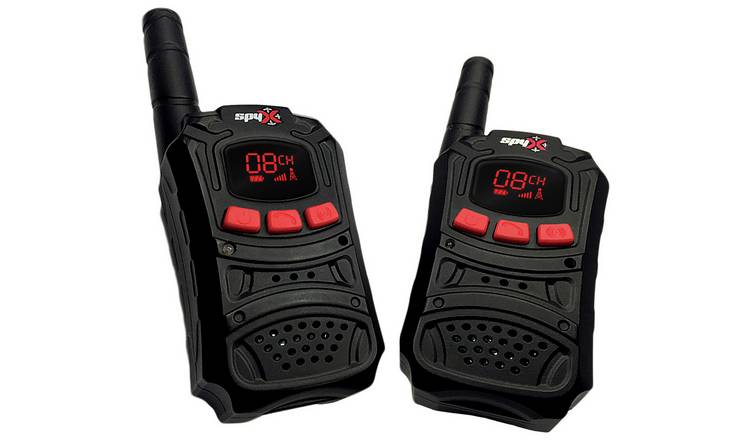 Spy X Walkie Talkies Set