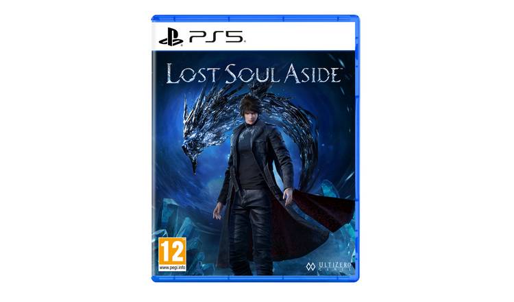 Lost Soul Aside PS5 Game