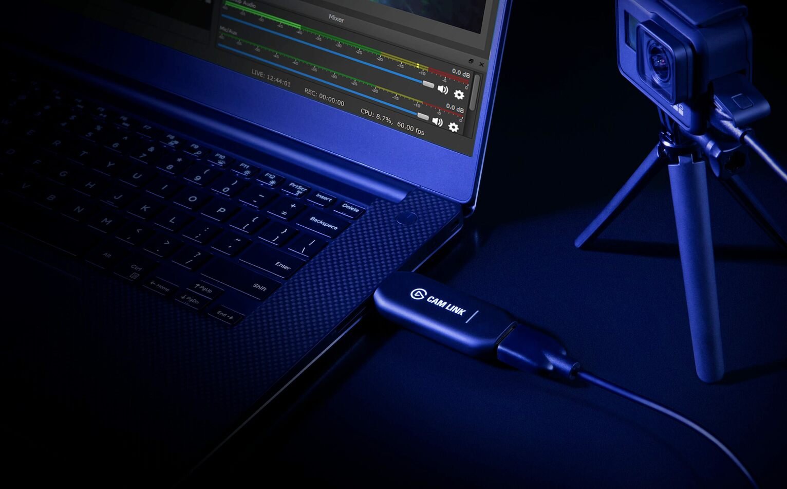 Buy Elgato 10GAM9901 Cam Link 4K | Gaming capture cards and