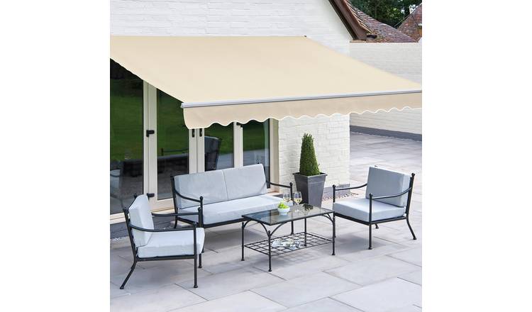 Greenhurst Balmarol Garden Awning - 2.5m