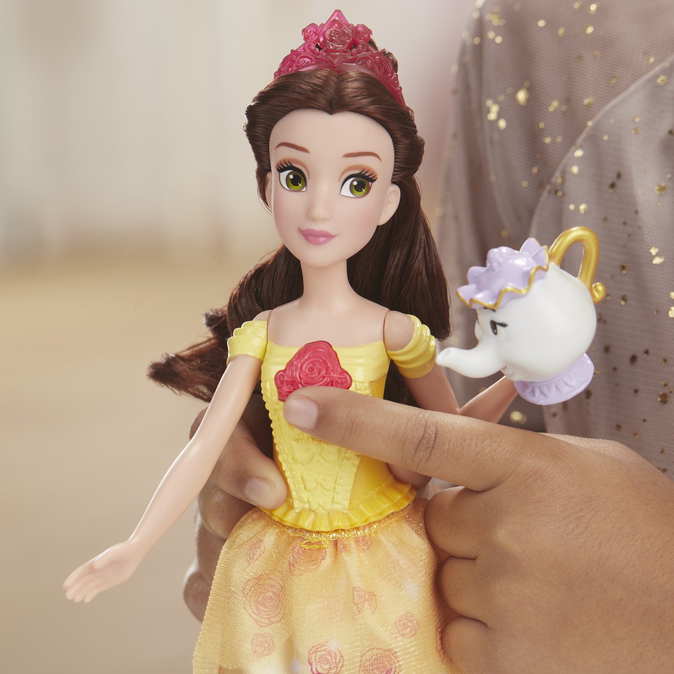 argos disney princess dolls