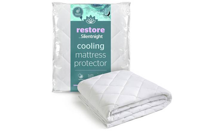 Silentnight Restore Cooling Mattress Protector - King size