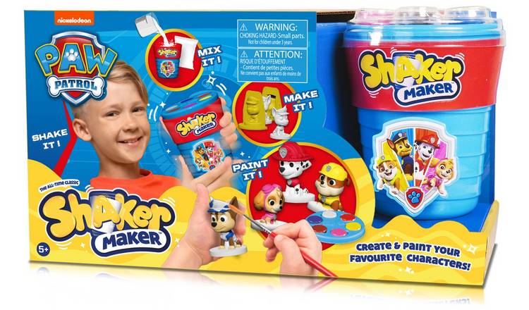 PAW Patrol Shaker Maker