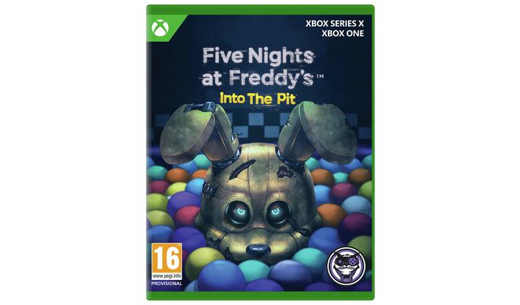 Five Nights at Freddy's Into the Pit Xbox Game Pre-Order