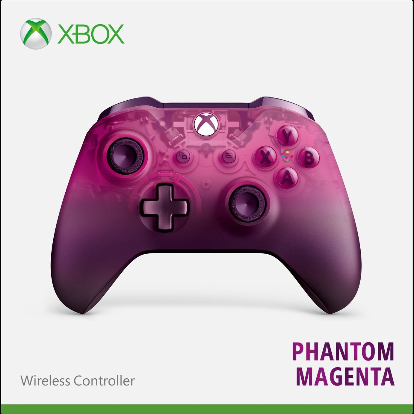 Official Xbox One Wireless Controller -Phantom Magenta Review