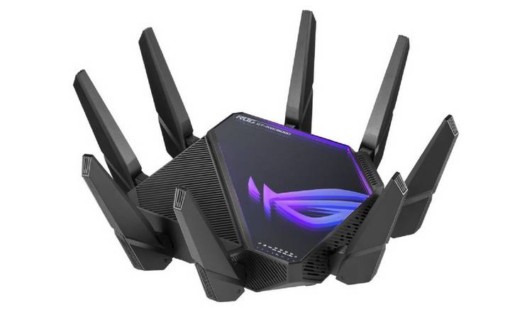 ASUS ROG Rapture GT AXE16000 Quad Band Wireless Router