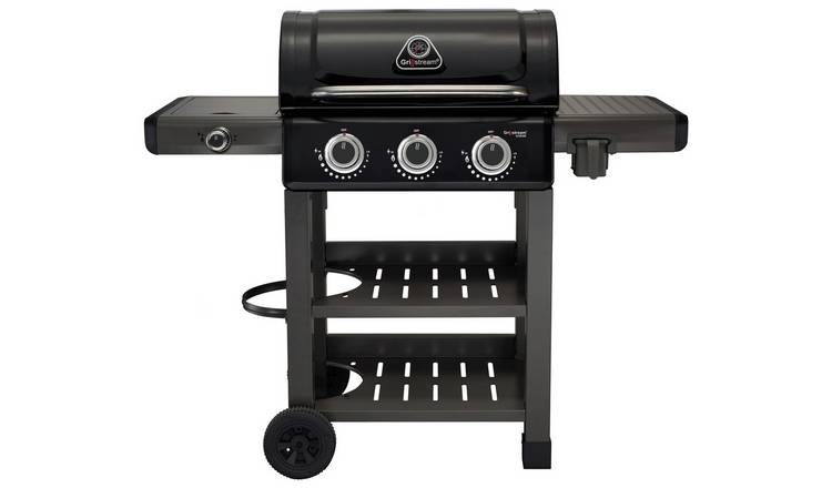 Grillstream Carbon 3 Burner BBQ