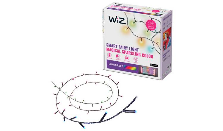 WiZ Smart Fairy Light - 20m