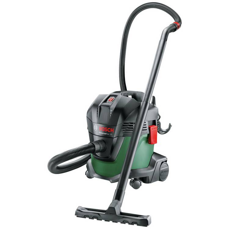 Bosch 15L Corded Bagged Upright Wet and Dry Vacuum Cleaner  0