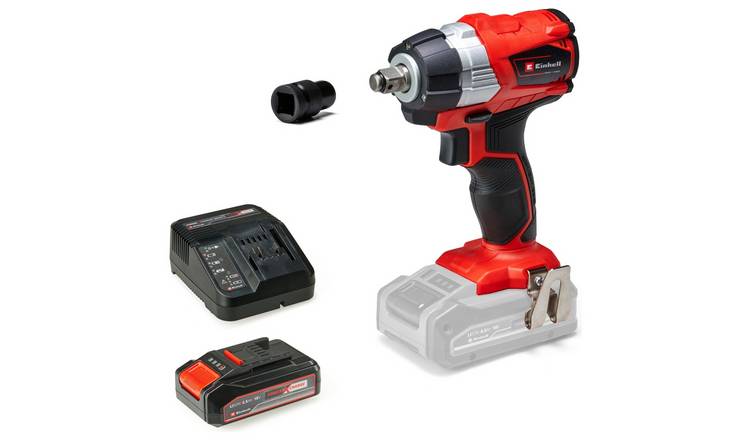 Einhell Power X-Change 2.5AH Cordless Impact Driver - 18V