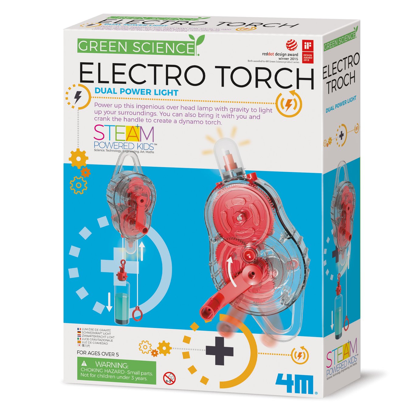 science toys argos