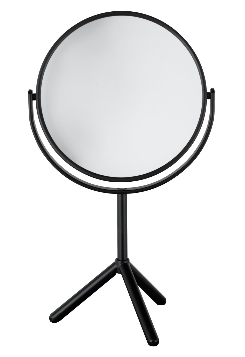 Danielle Creations Black Tripod Beauty Mirror Review