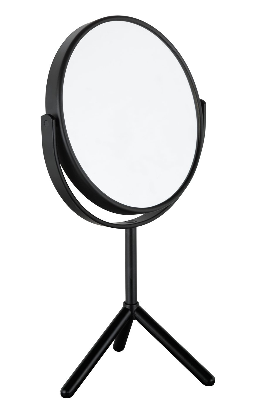 Danielle Creations Black Tripod Beauty Mirror Review