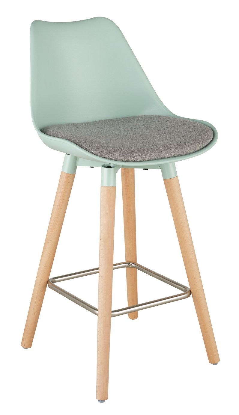 Argos Home Charlie Faux Leather Bar Stool Review
