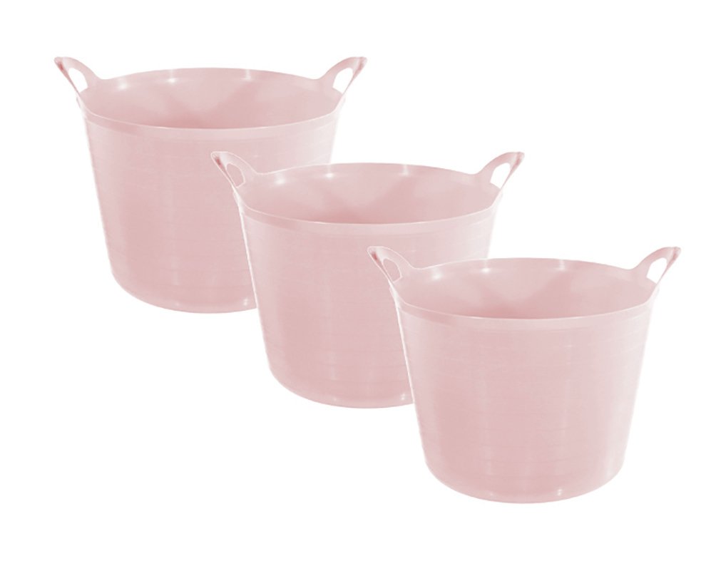 Argos Home Set of 3 27 Litre Flexi Tubs Review