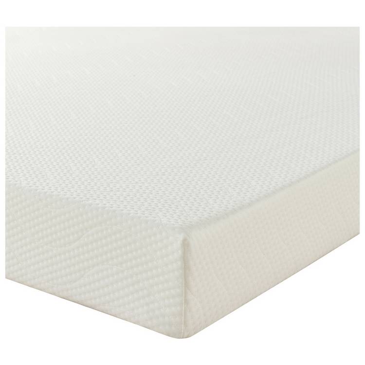 Aspire Kids 10cm Memory Foam Mattress - Single 0
