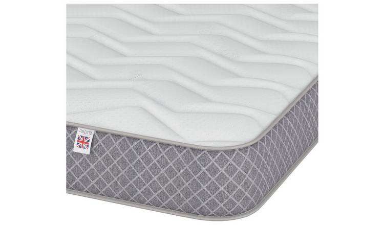 Aspire Kids Dual Layer Open Coil Mattress - Single