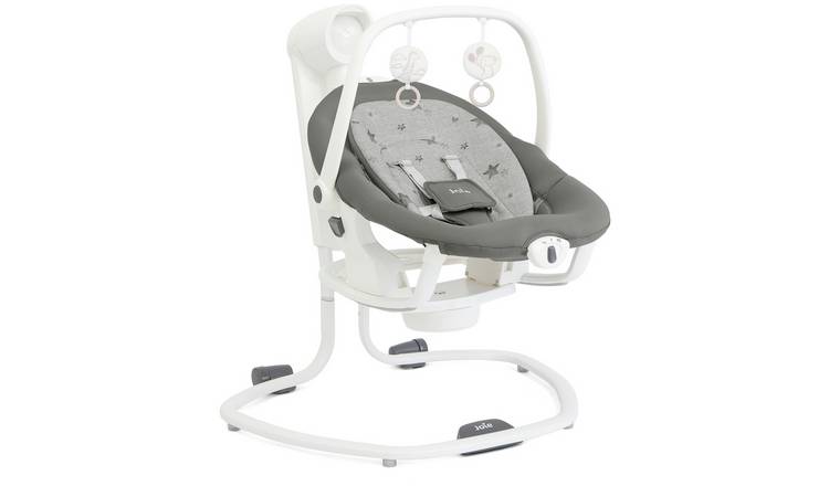 Joie Serina 2 in 1 Swing - Cosmo Grey