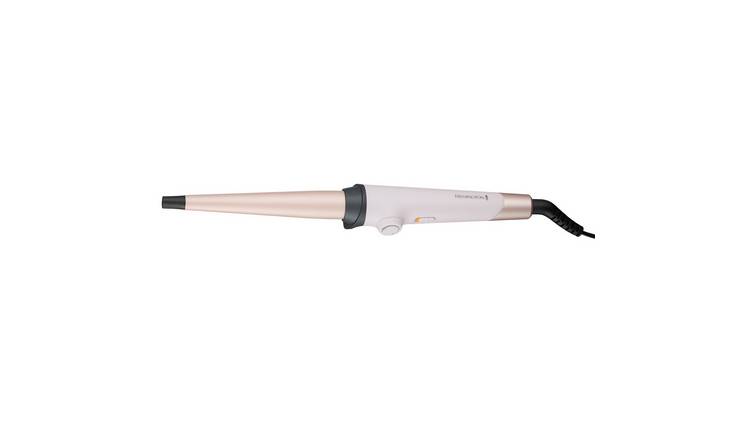 Remington Almond Allure Tapered Curling Wand