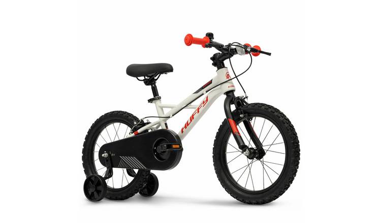 Huffy Korros 16 inch Wheel Size Mountain Bike - Cloud Grey