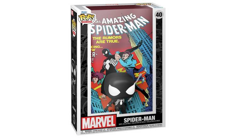 Funko POP Marvel Amazing Spider-Man Figure