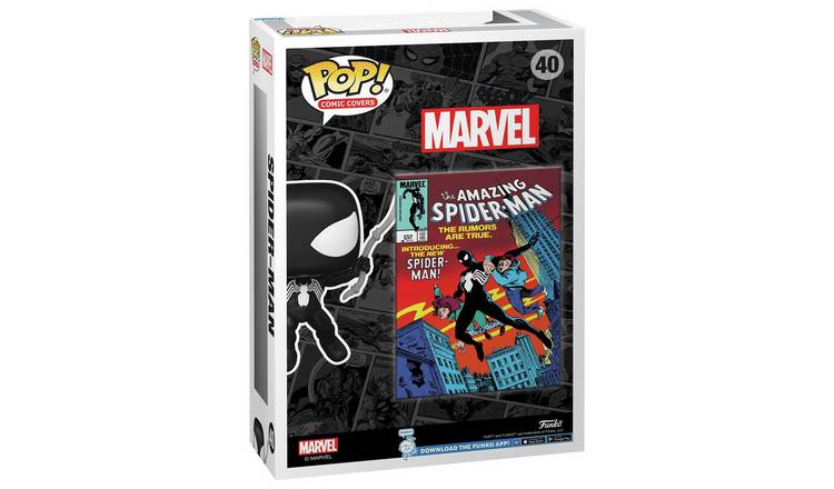 Funko POP Marvel Amazing Spider-Man Figure