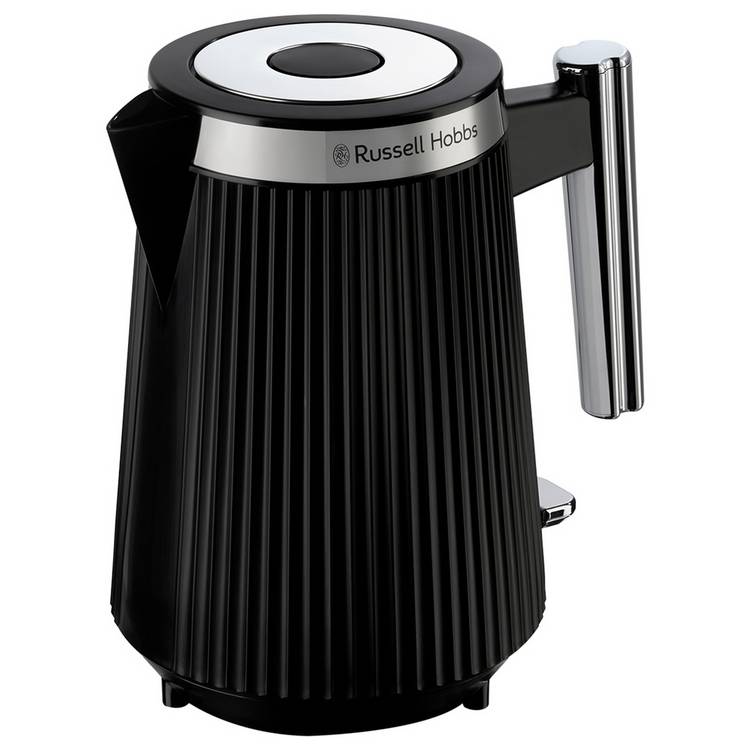 Russell Hobbs Bronte Matte Black Kettle 26750  0