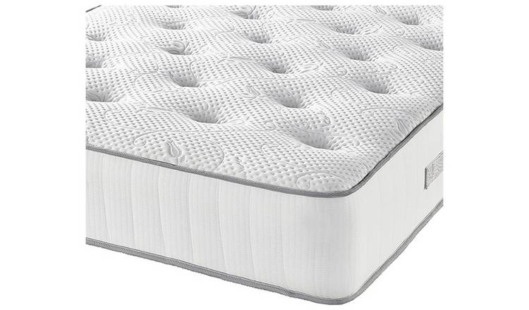 Aspire 2000 Pocket Natural Mattress - Superking