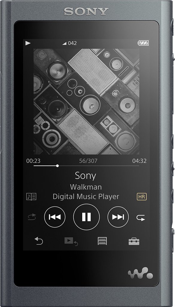 Sony NWA55L 16GB MP3 Walkman Player Reviews Updated July 2024