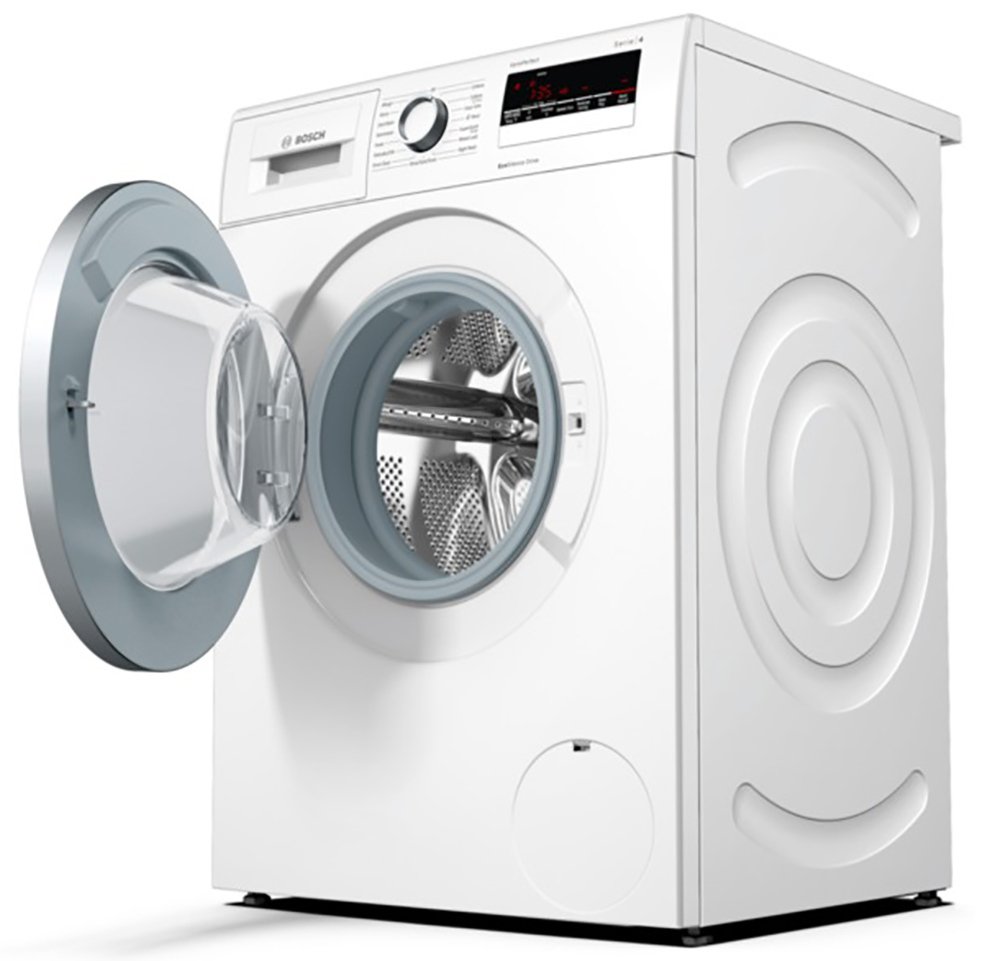 Bosch WAN28201GB 8KG 1400 Spin Washing Machine Review