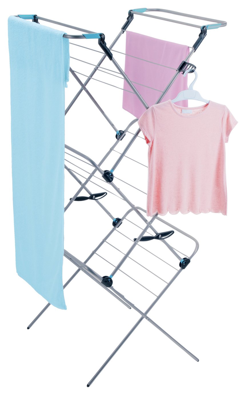 Argos minky clothes discount airer