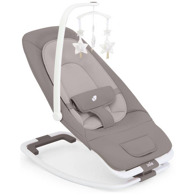 Joie Dreamer Compact Rocker - Walnut 0