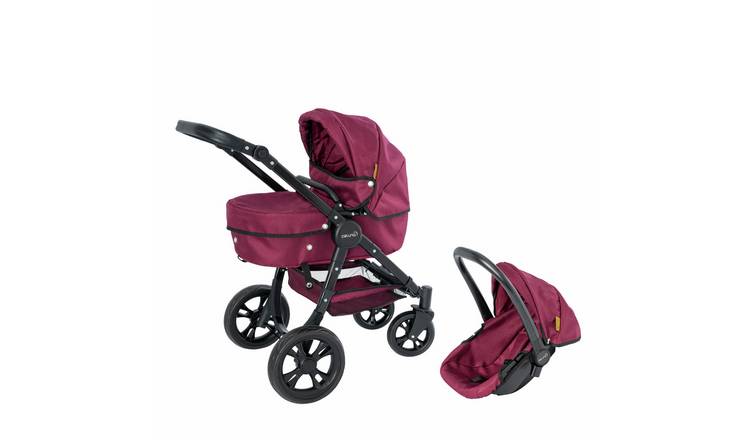 Baby Chic Celuna Doll Travel Pram System 