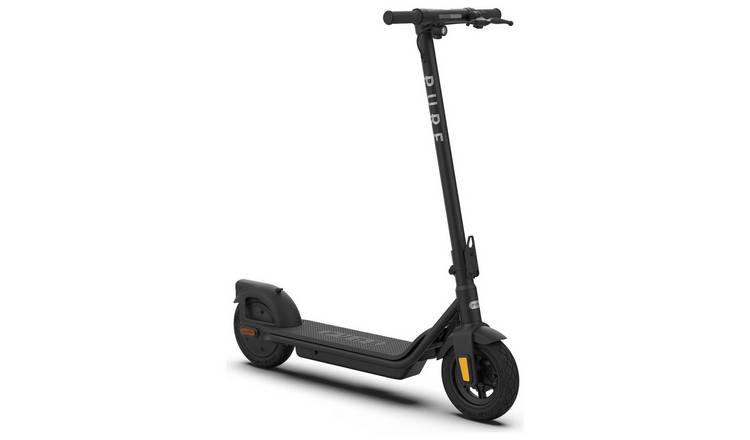 Pure Air5 Adult Folding E-Scooter - Black