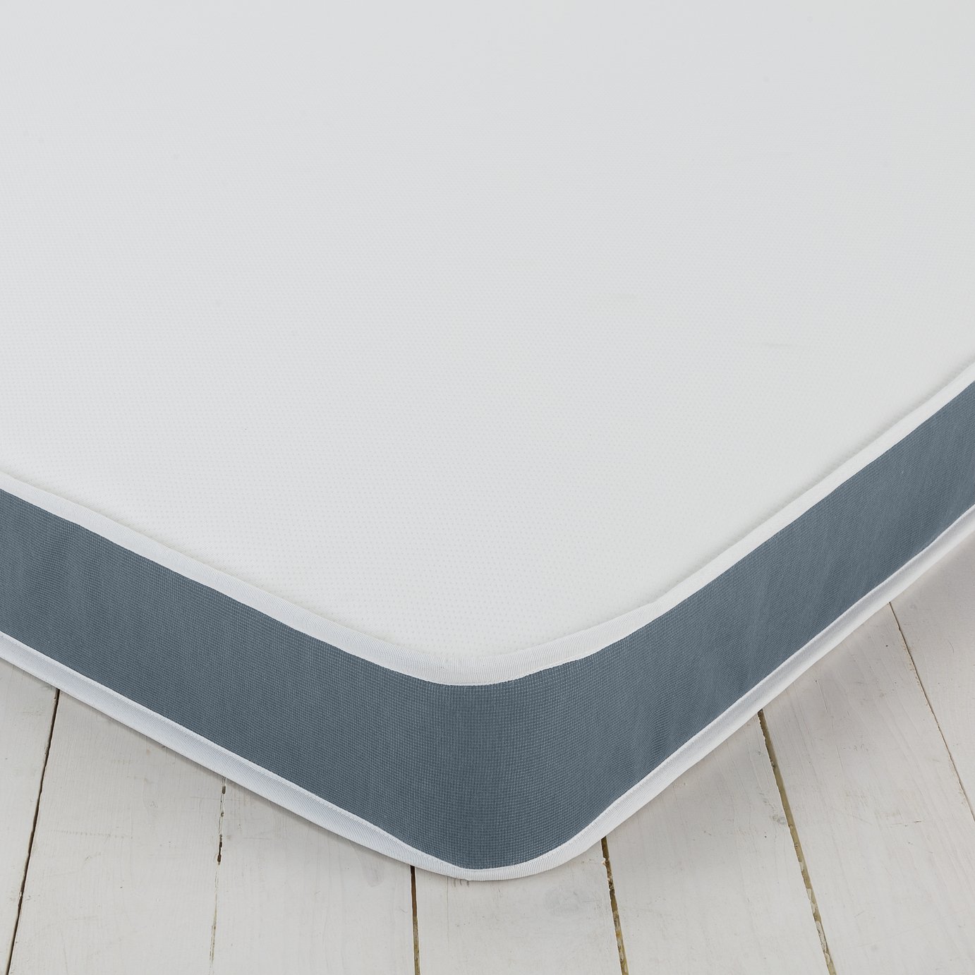 argos kids single mattress
