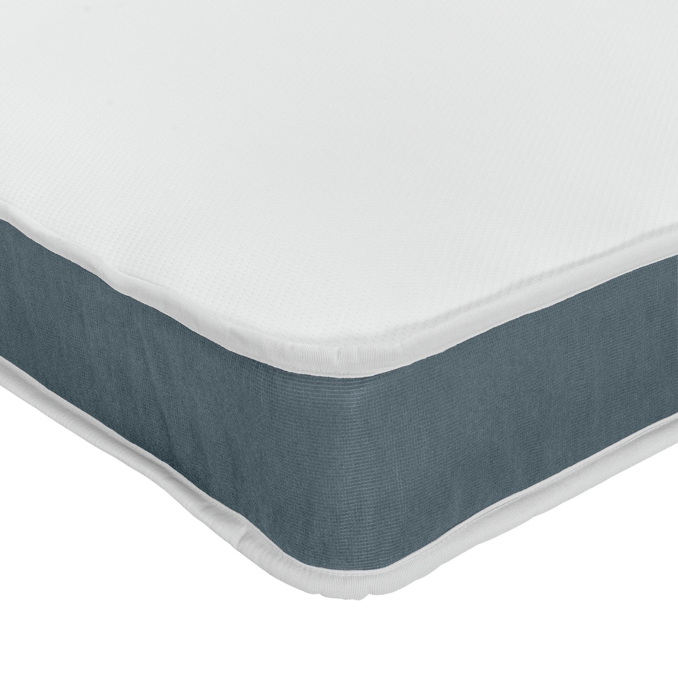 Argos Home Alexis Soft Knit Foam Free Single Mattress