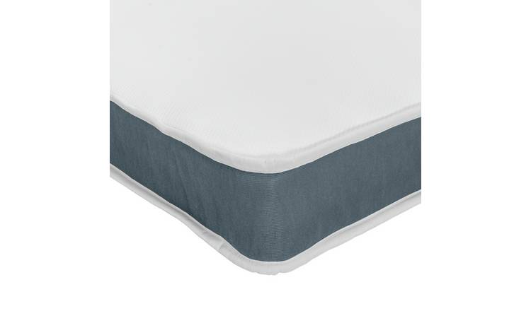 Buy Argos Home Alexis Soft Knit Foam Free Single Mattress | Kids ...