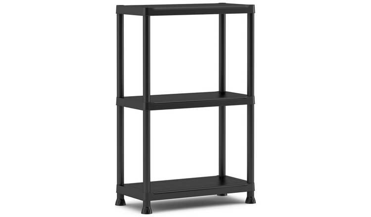 Keter 3 Tier Plus Shelf
