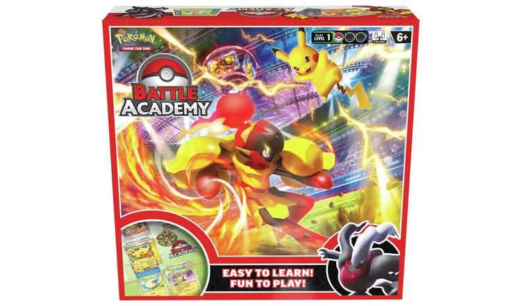 Pokémon Battle Academy