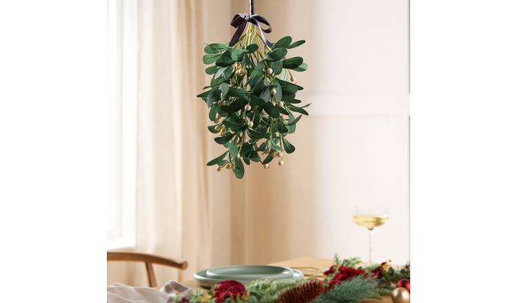 Habitat Christmas Faux Mistletoe