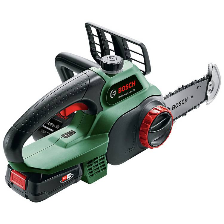 Bosch Cordless Universal Chainsaw - 18V 0
