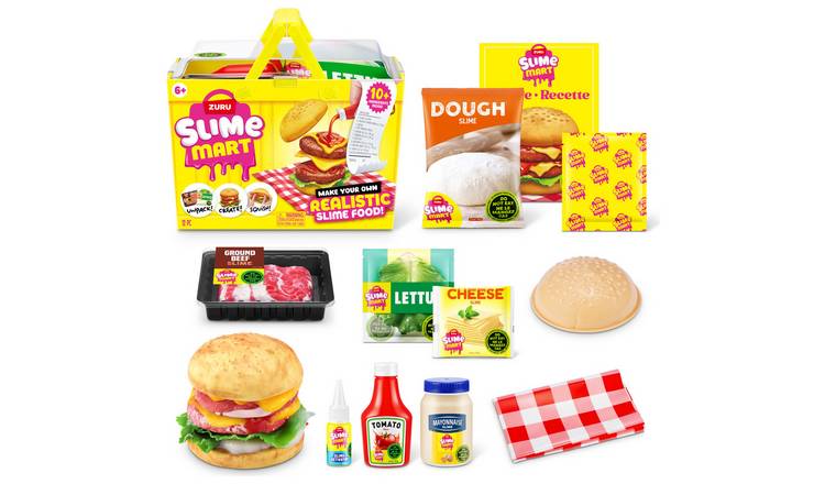 Zuru Slime Mart Slime Mart DIY Slime Kit