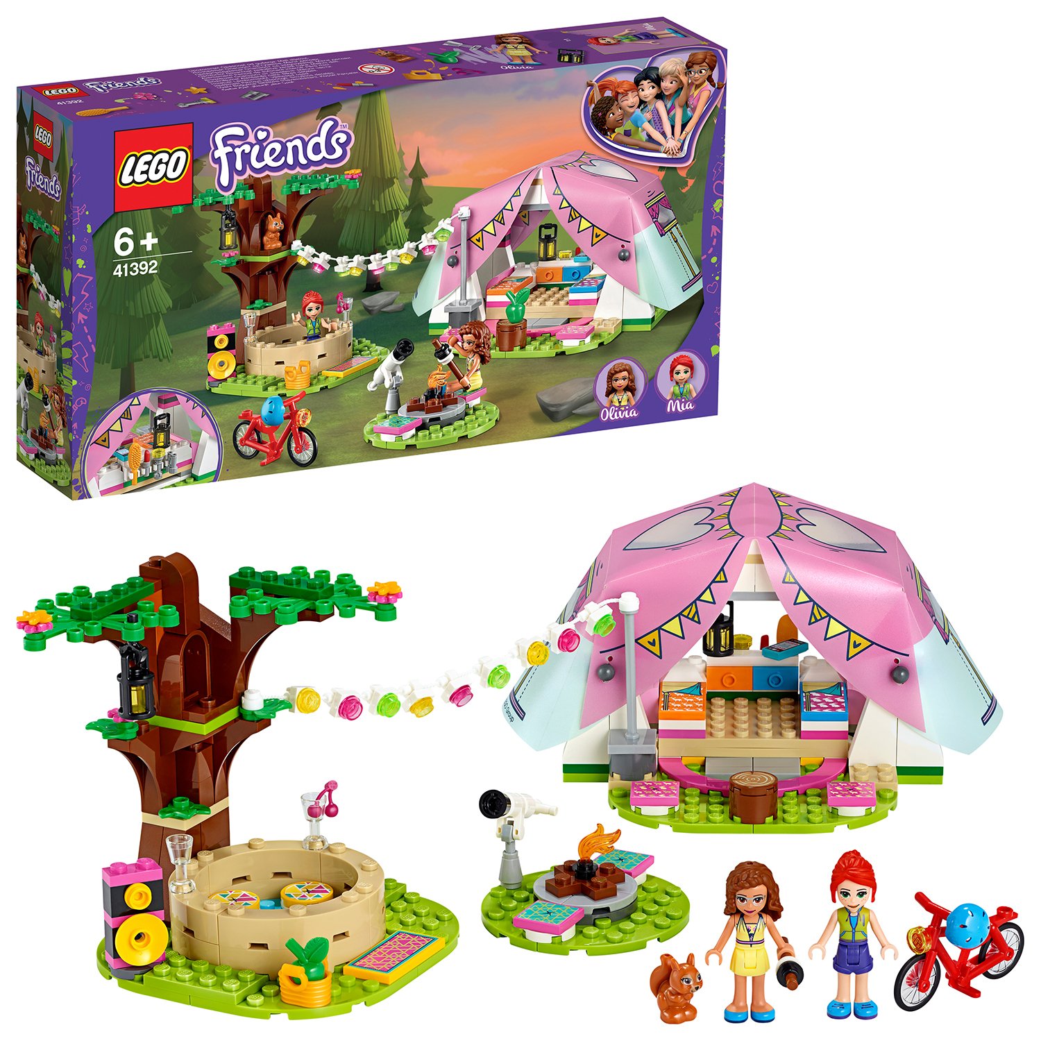 lego friends fairy