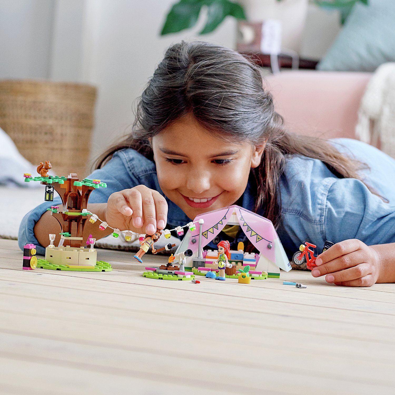 LEGO Friends Nature Glamping Outdoor Adventure Playset-41392 Review