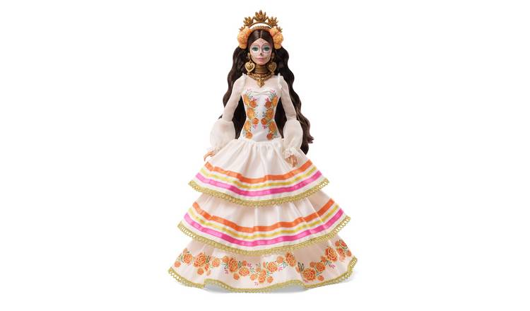 Barbie Dia de Muertos Doll - 33cm